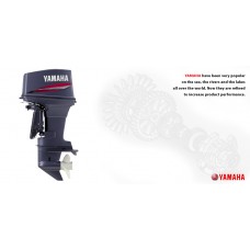 MESIN TEMPEL YAMAHA 85 HP TWO STROKE